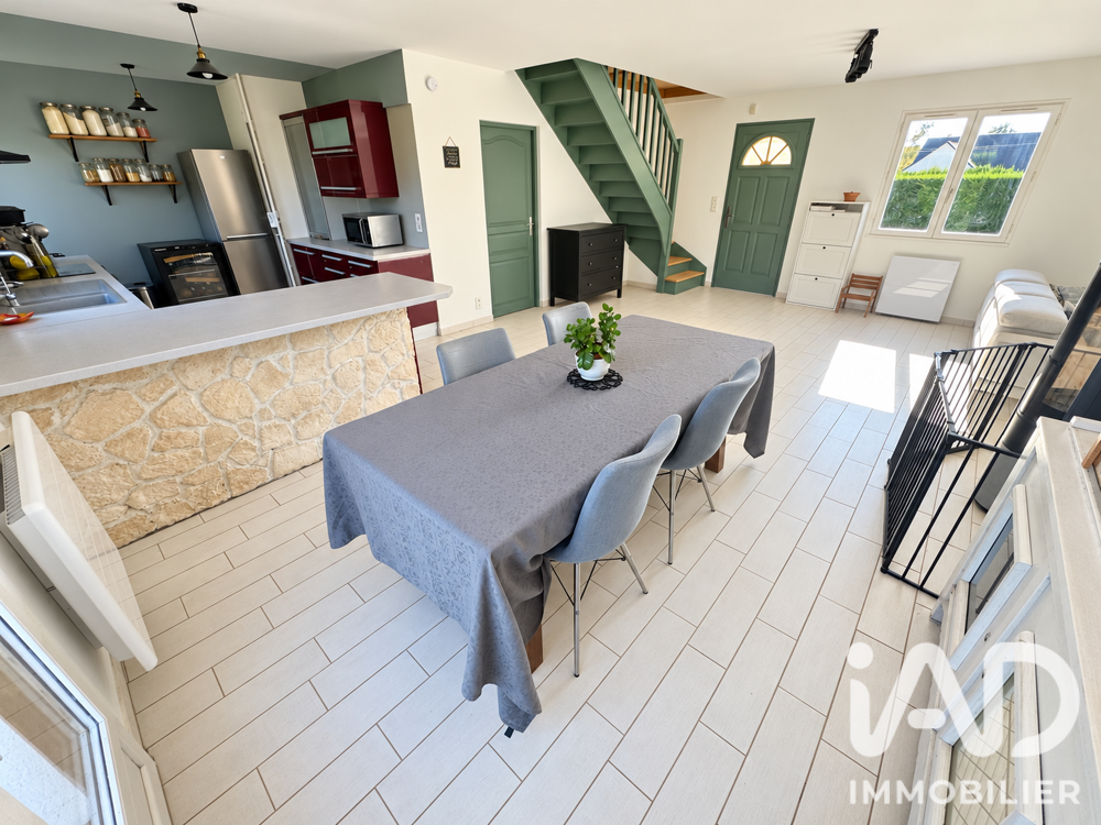 Vente Maison Vente Maison/villa 5 pièces Sandillon
