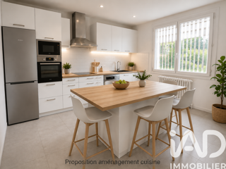  Maison � vendre 3 pi�ces 75 m�