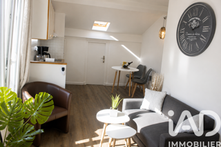 Appartement à vendre 2 pièces 30 m²