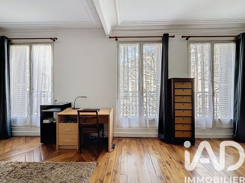 à vendre  Appartement Paris 17