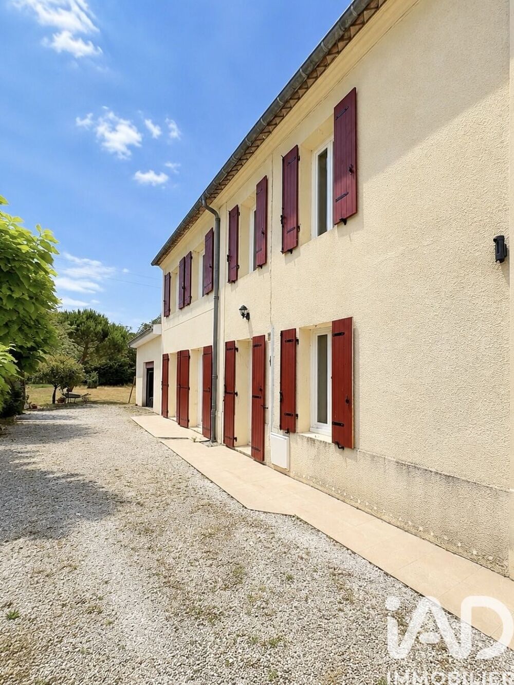 Vente Maison/villa 6 pièces