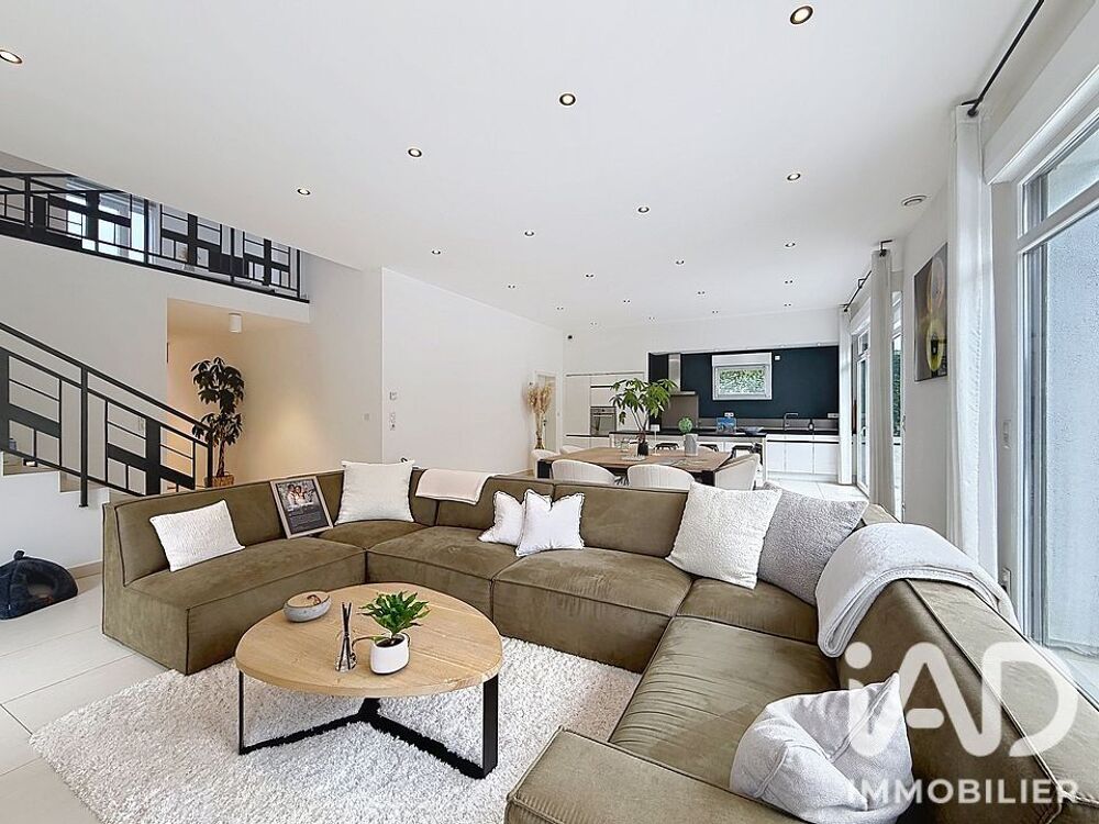 Vente Maison Vente Maison/villa 6 pièces Marly