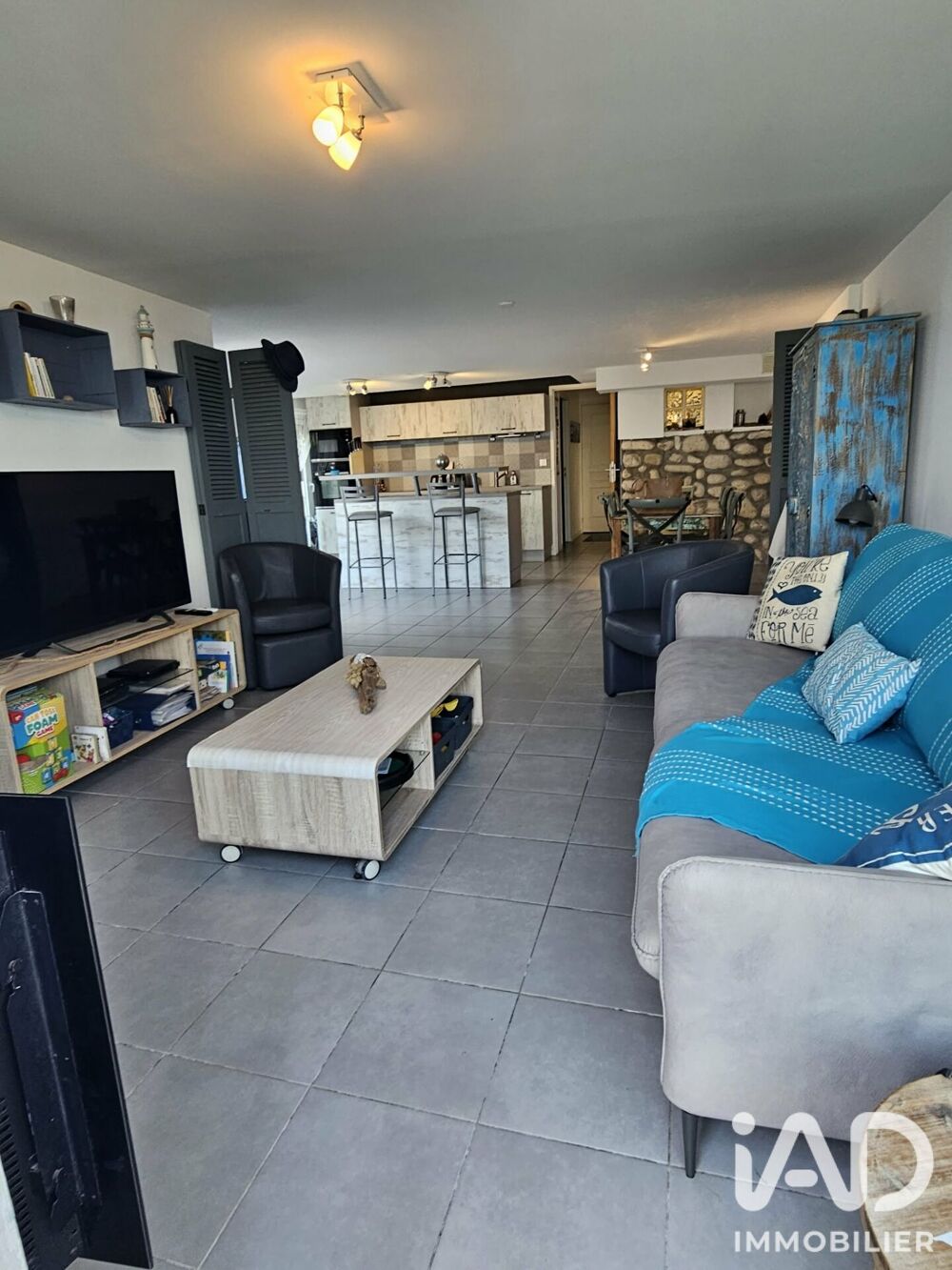 Vente Appartement Vente Appartement 2 pièces Saint-georges-de-didonne