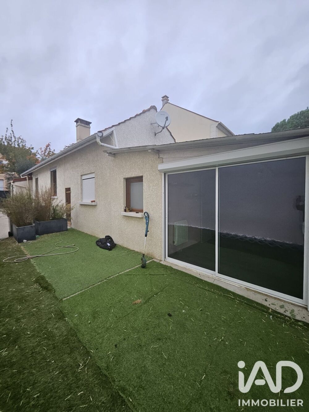 Vente Maison Vente Maison traditionnelle 3 pièces Soisy-sous-montmorency