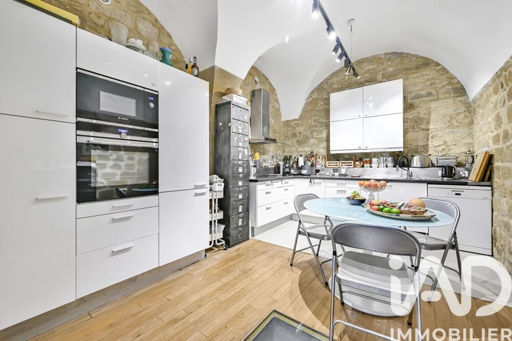 à vendre  Appartement Paris 3
