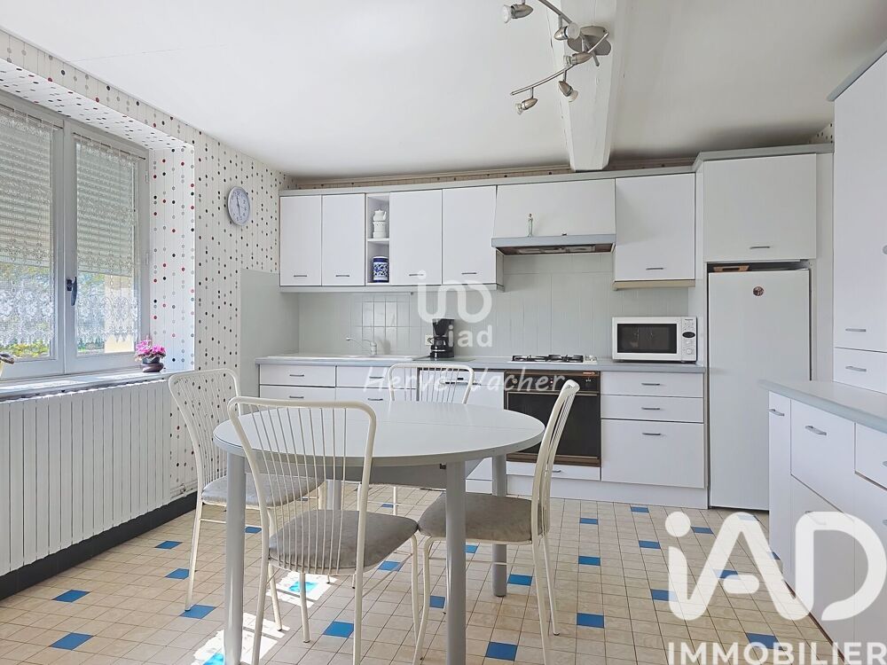Vente Maison Vente Maison traditionnelle 5 pièces Foissiat