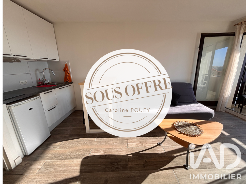 Vente Appartement 2 pièces