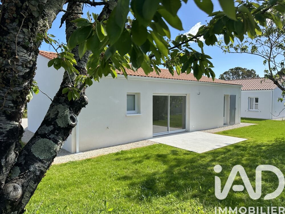Vente Maison Vente Maison/villa 4 pièces Meschers-sur-gironde