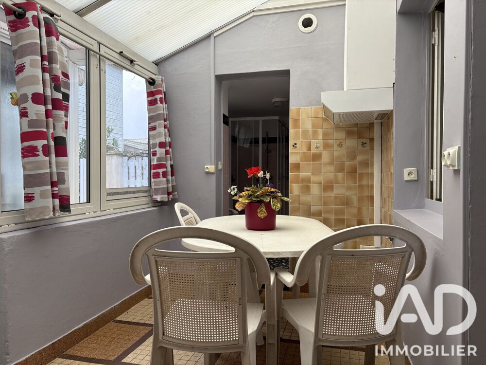 Vente Maison de ville 3 pièces