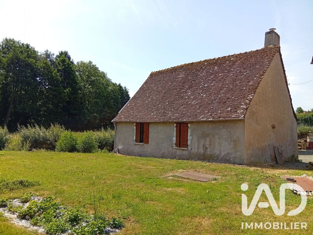 Vente Maison Vente Domaine 7 pièces Saint-arnoult