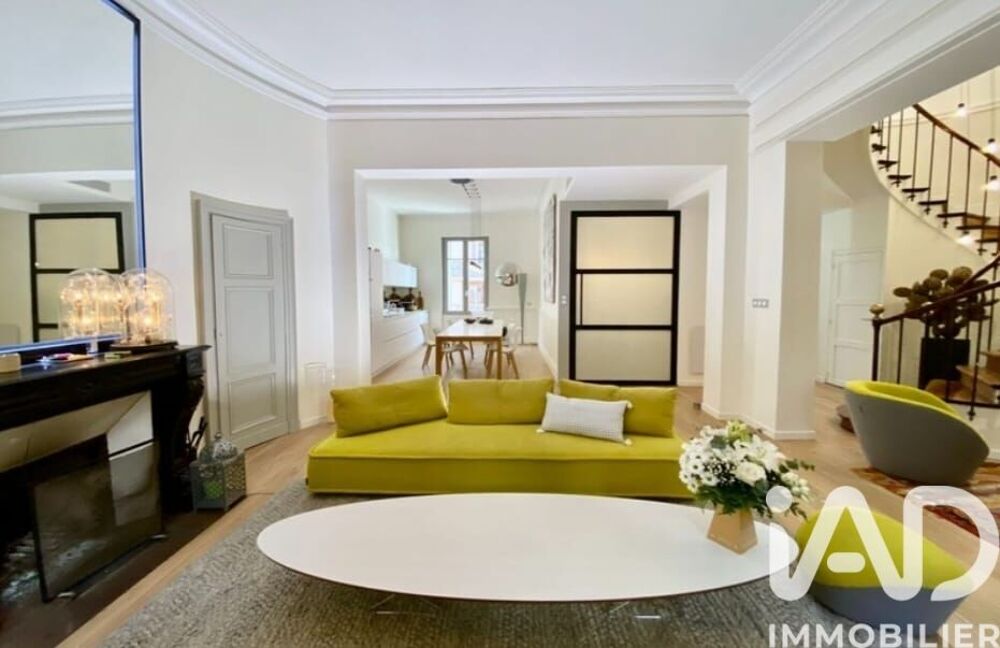 Vente Maison/villa 6 pièces