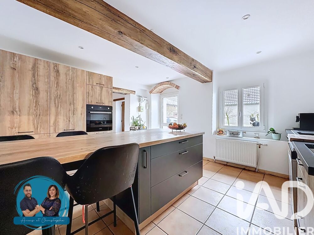 Vente Maison/villa 5 pièces