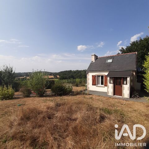   Vente Maison de campagne 2 pièces Maison - 2 pièce(s) - 47 m²