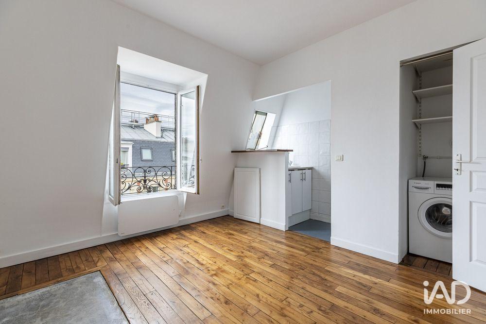 Vente Appartement Vente Appartement 2 pièces Paris 17