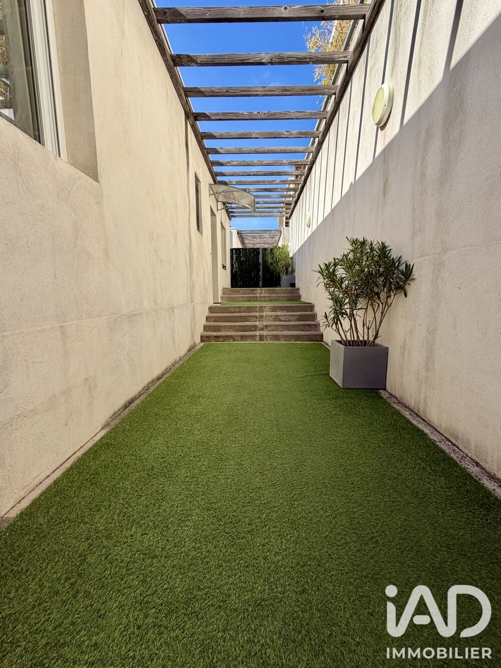 Vente Maison Vente Maison/villa 4 pièces Marseille 13