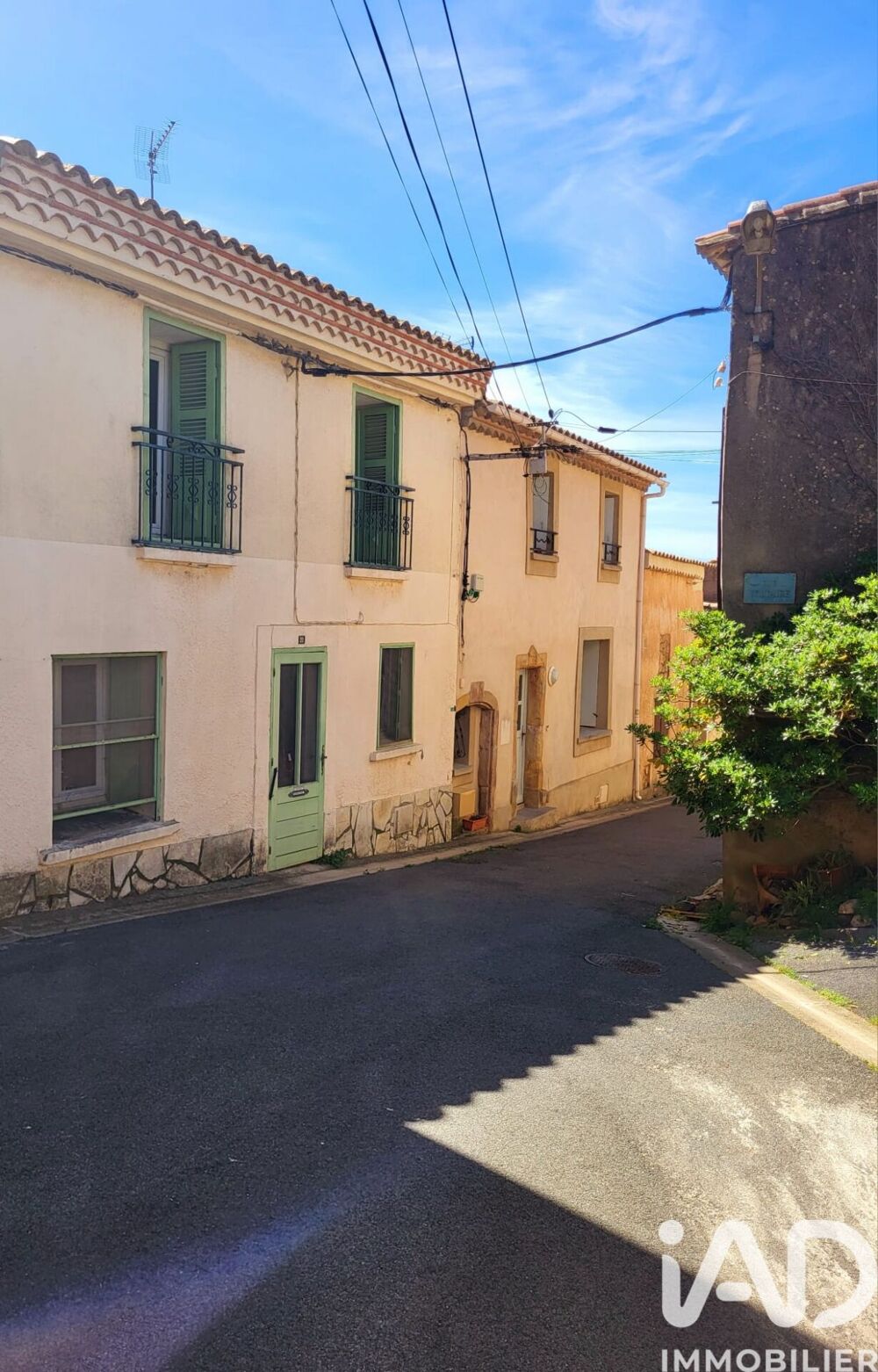 Vente Maison de village 2 pièces