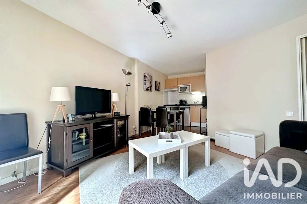 Vente Appartement 2 pièces