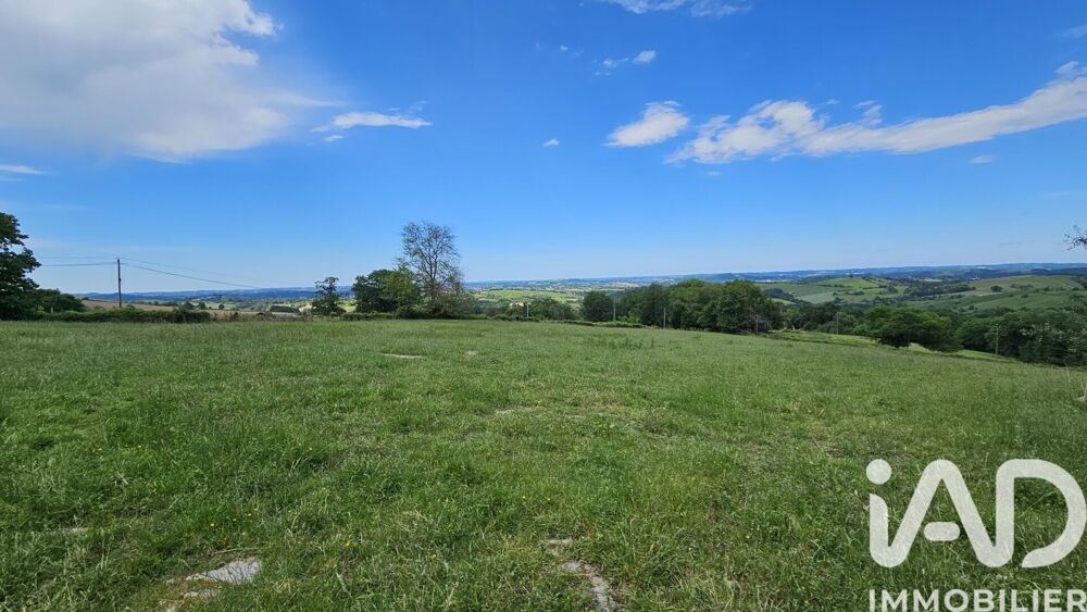 Vente Terrain Vente Terrain à bâtir 1 200 m&sup2; Lohitzun-oyhercq