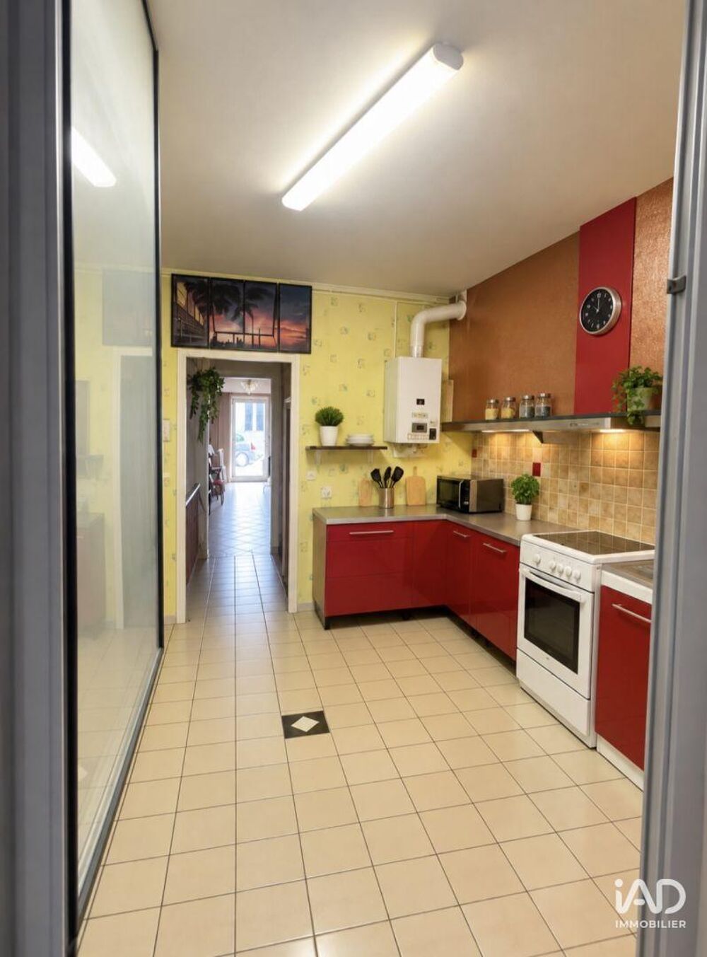 Vente Maison Vente Maison/villa 5 pièces Lormont