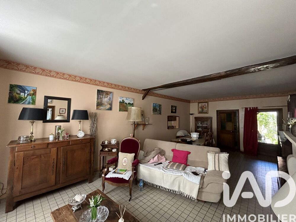 Vente Maison Vente Maison/villa 3 pièces Dun-sur-auron