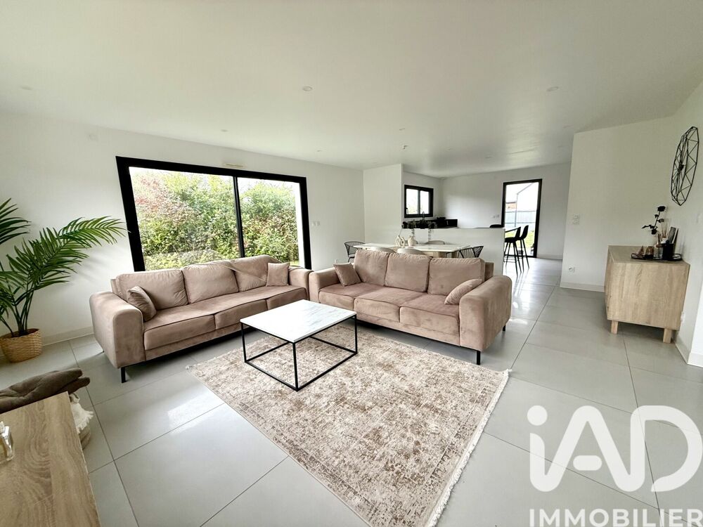 Vente Maison d'architecte 6 pièces