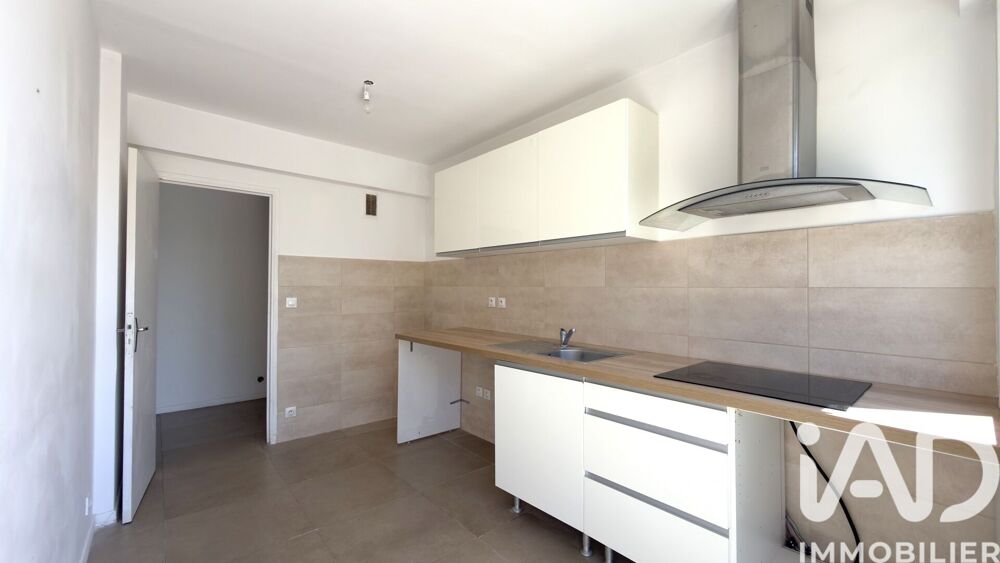 vente Appartement - 2 pièce(s) - 44 m² Cagnes-sur-Mer (06800)