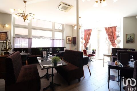   Vente Restaurant 107 m&sup2; 