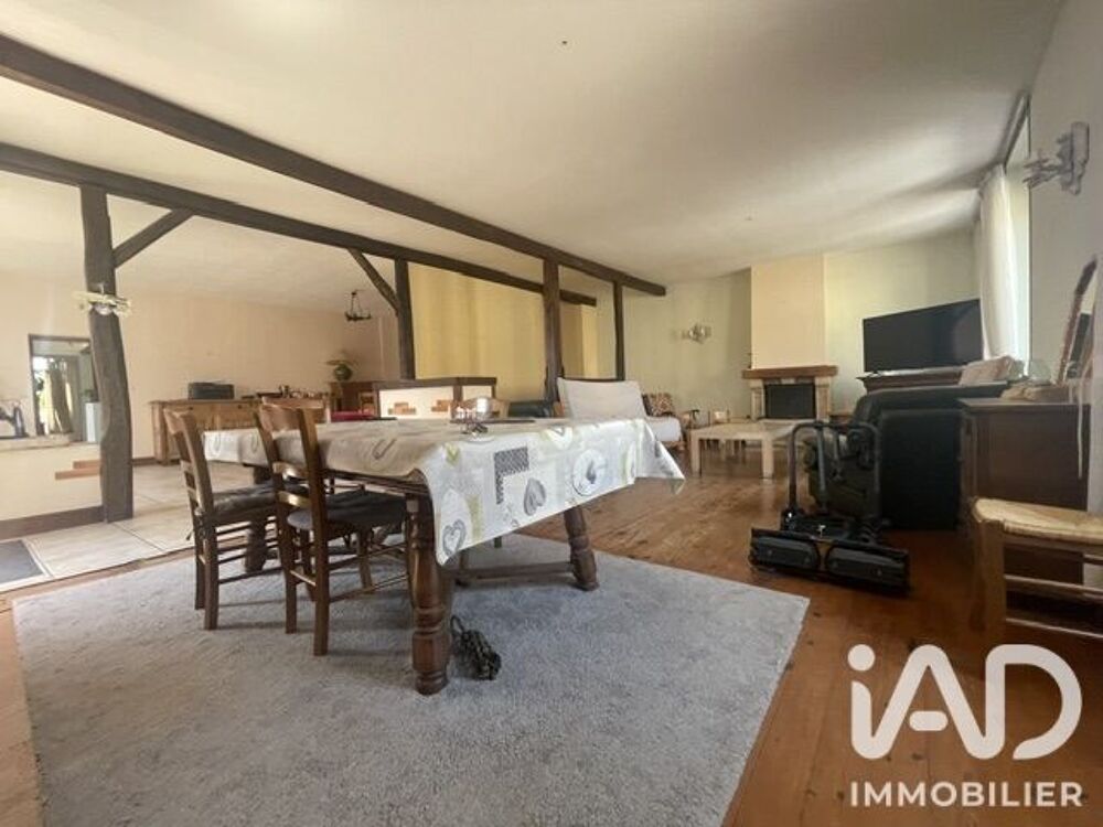 Vente Maison/villa 7 pièces