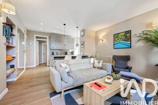  Appartement à vendre 2 pièces 48 m²