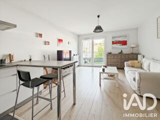  Appartement à vendre 3 pièces 55 m²
