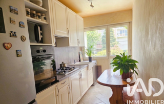 Appartement à vendre 4 pièces 73 m²