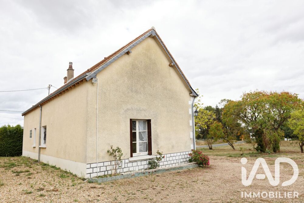 Vente Maison Vente Maison/villa 3 pièces Chémery