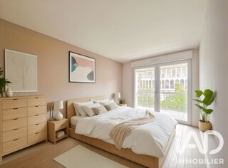  Appartement à vendre 3 pièces 56 m²