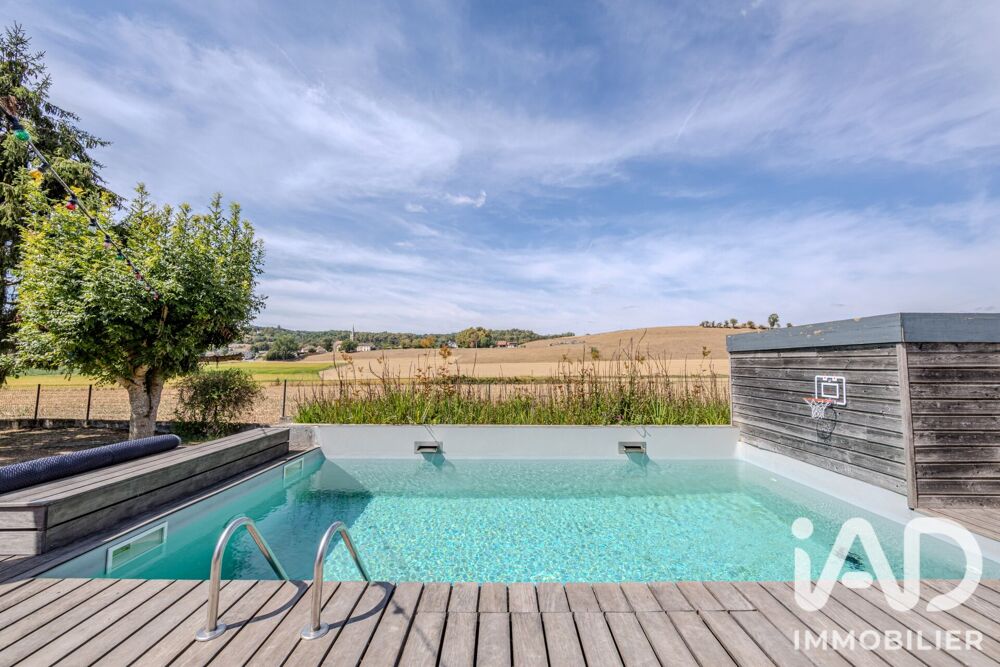 Vente Maison Vente Maison/villa 6 pièces Montferrat