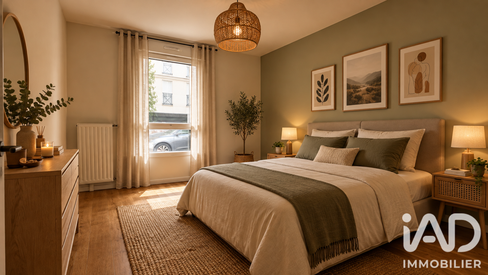 Vente Appartement 2 pièces