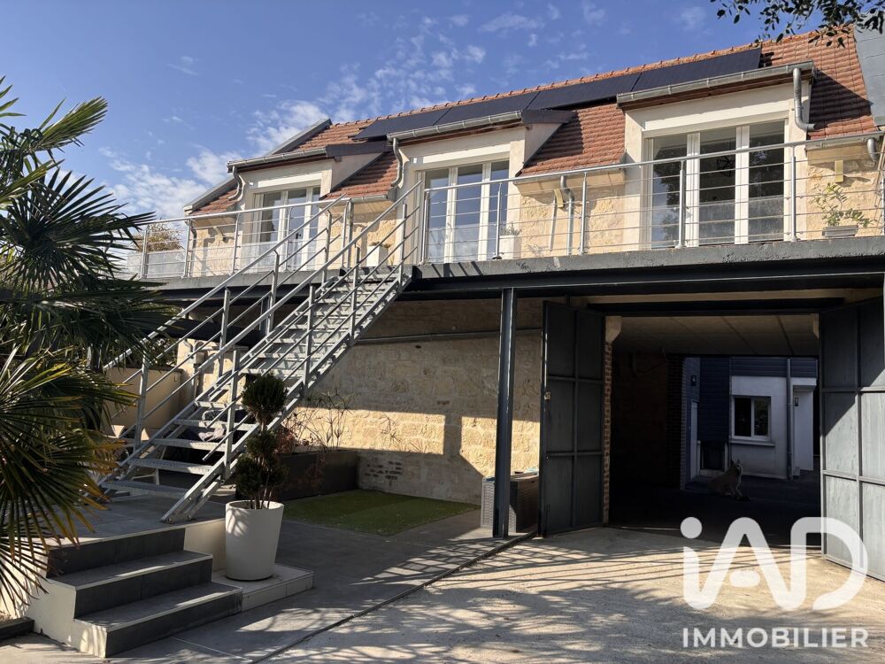 Vente Maison Vente Maison de ville 8 pièces Chevrières