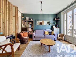  Appartement à vendre 3 pièces 53 m²