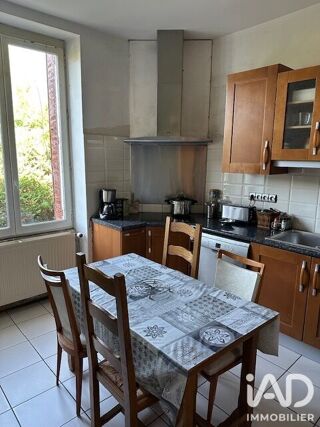 Maison à vendre 8 pièces 190 m²