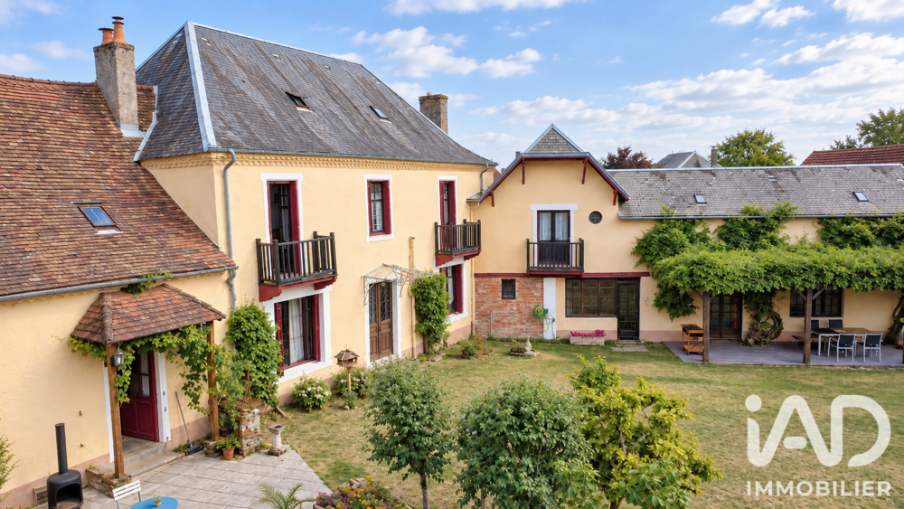 Vente Maison/villa 7 pièces