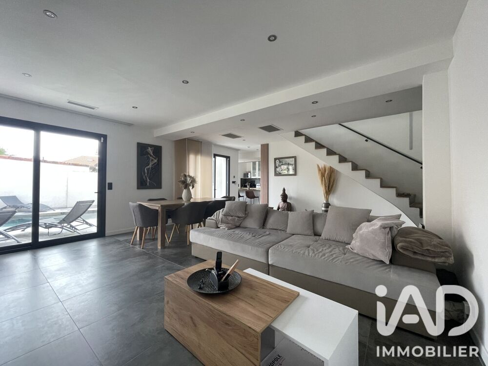 Vente Maison Vente Maison/villa 4 pièces Le boulou