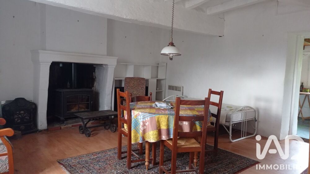 Vente Maison Vente Maison/villa 3 pièces Mareil-sur-loir