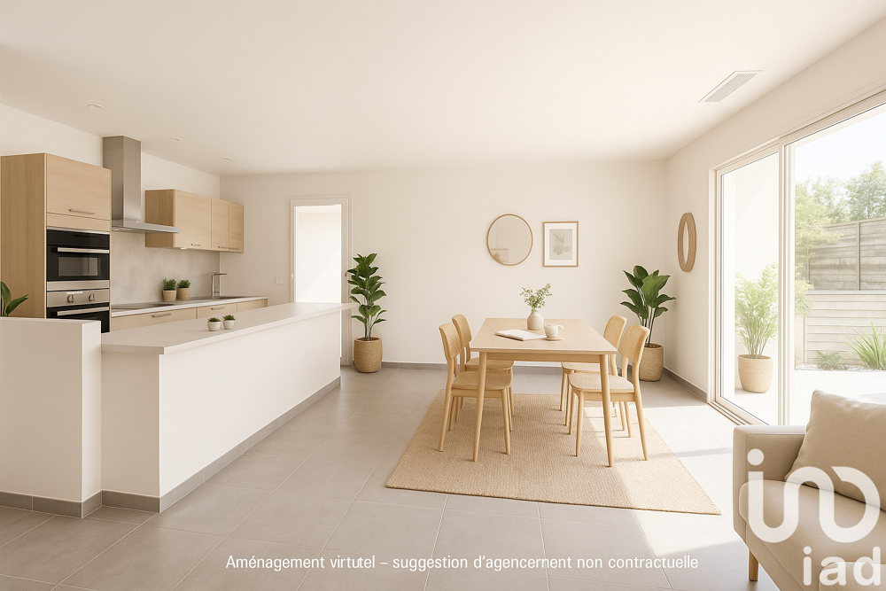 Vente Appartement Vente Appartement 4 pièces Roquefort-la-bédoule