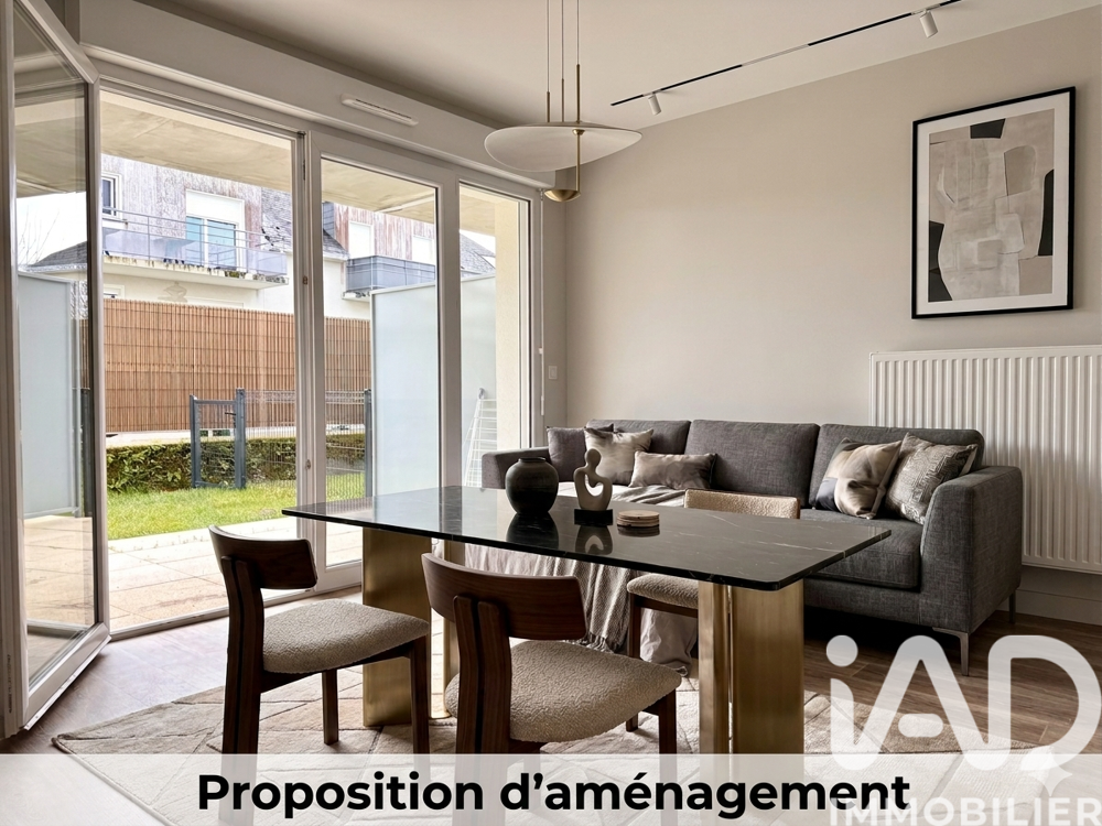Vente Appartement 2 pièces