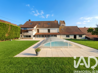  Maison à vendre 8 pièces 278 m²