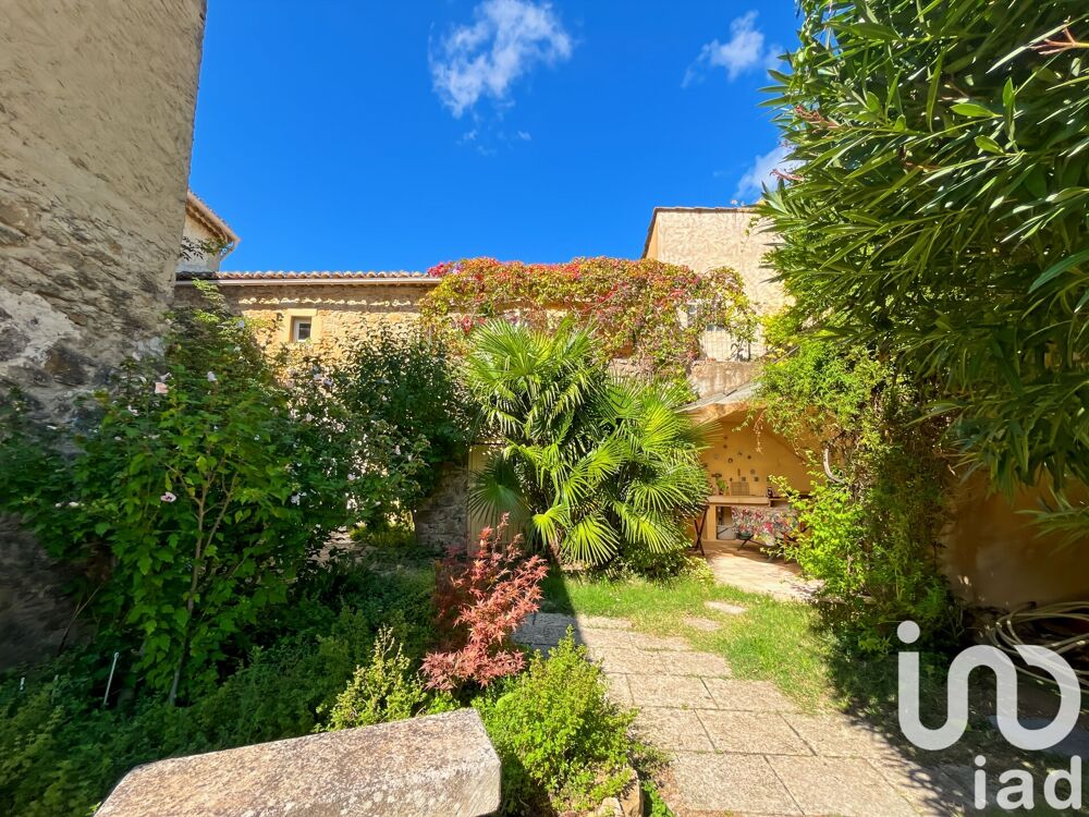 Vente Mas 8 pièces