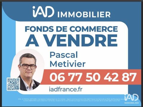   Vente Bar-brasserie 160 m&sup2; 
