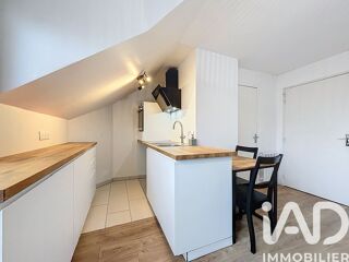  Appartement à louer 2 pièces 32 m²