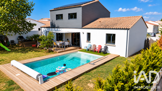  Maison à vendre 6 pièces 144 m²