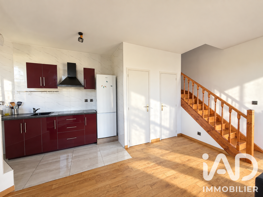 Vente Appartement Vente Duplex 3 pièces Suresnes