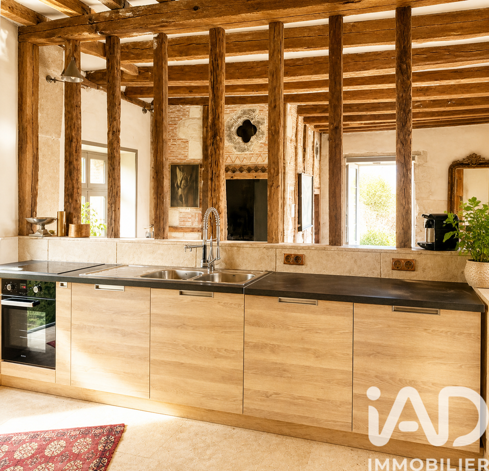 Vente Maison Vente Maison de ville 5 pièces Luynes